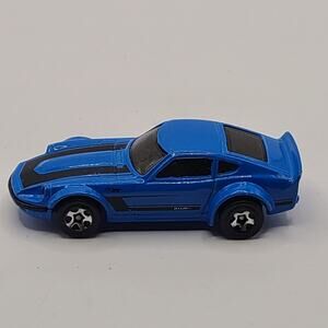 2015 Hot Wheels NISSAN FAIRLADY 1:64 Blue
